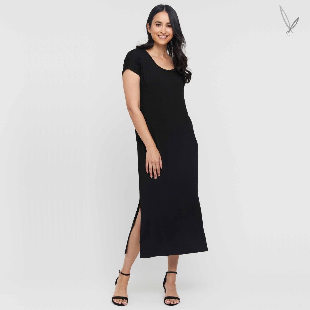 Elsie Dress - Black