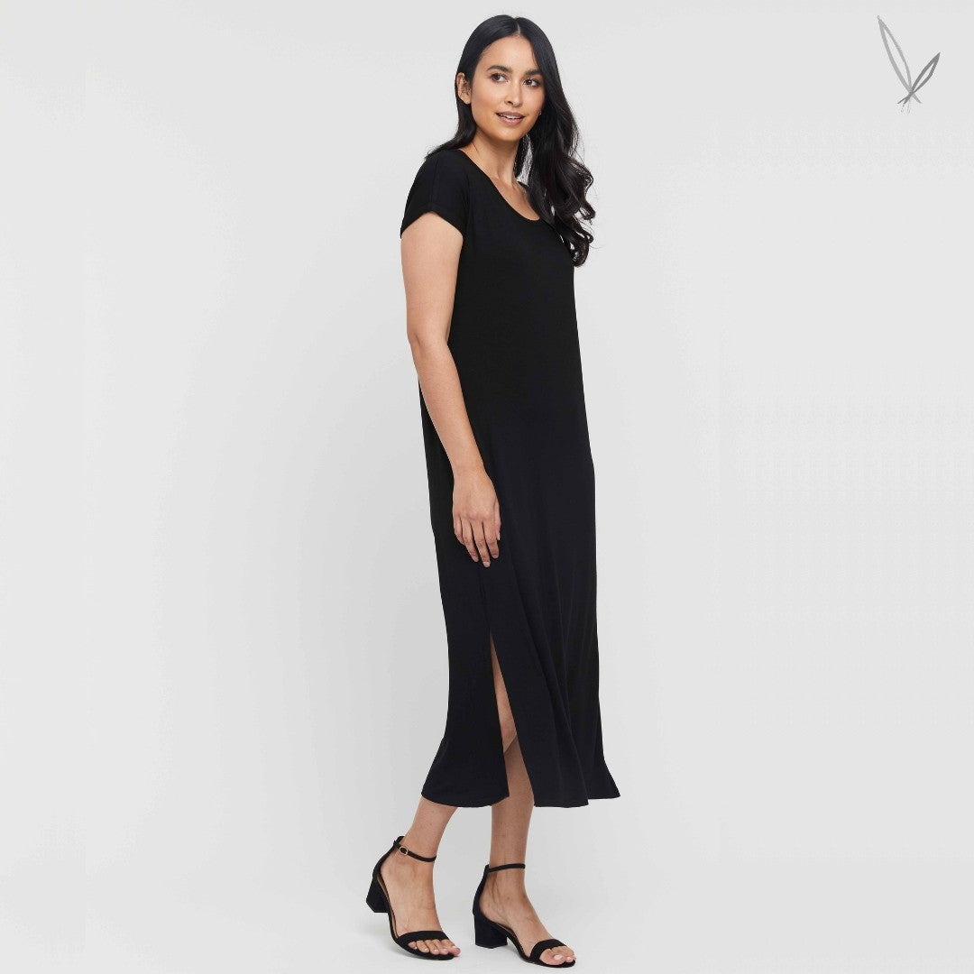 Elsie Dress - Black