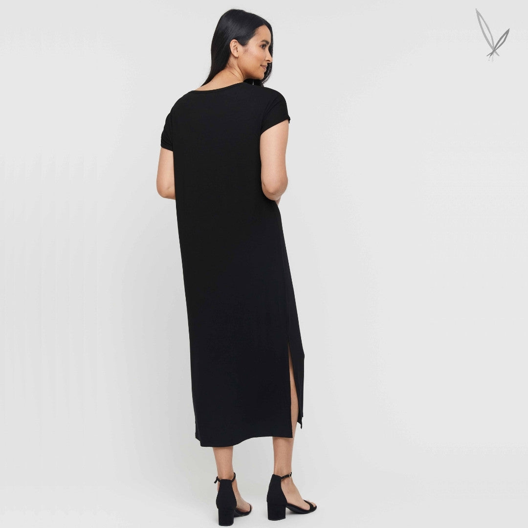 Elsie Dress - Black