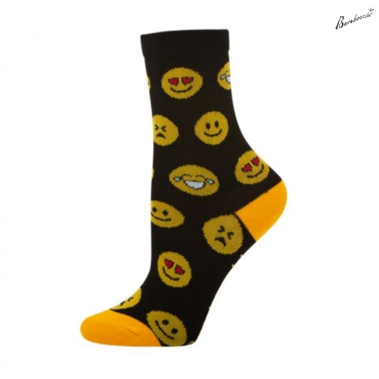 Kid’s "Bamboozld" Socks - Emoji