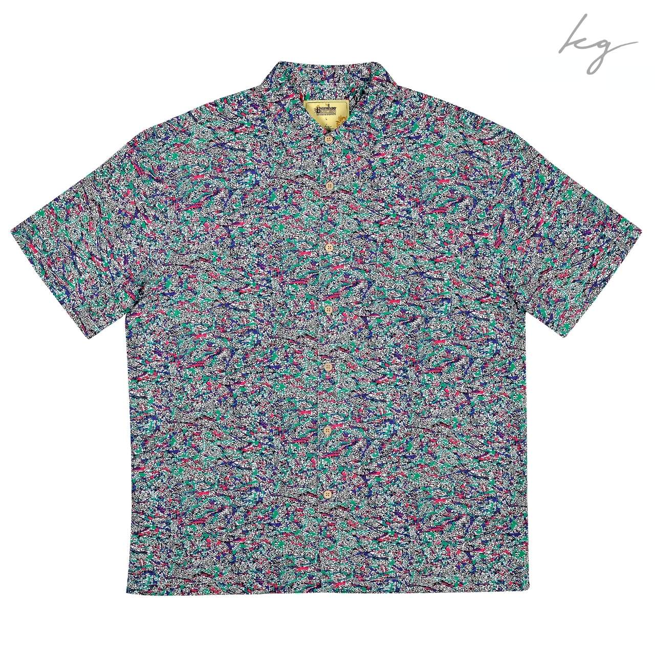 Bamboo Dreaming Collection Shirt | LIMITED