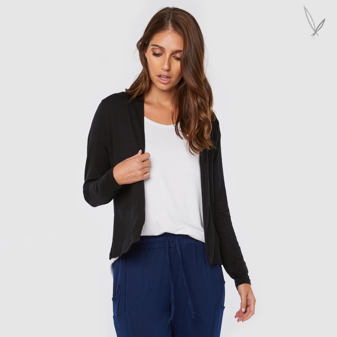 Everyday Cardi - Black