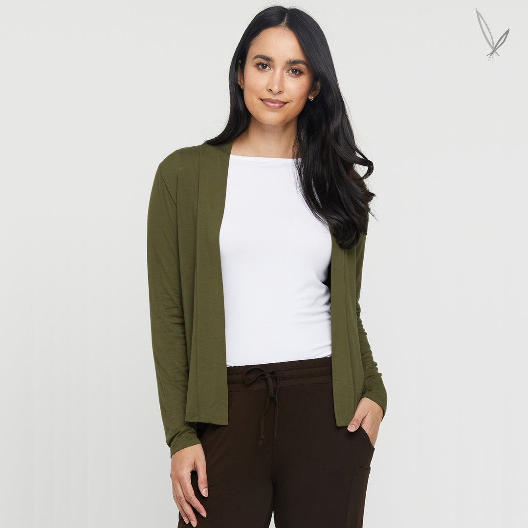 Bamboo Everyday Cardi