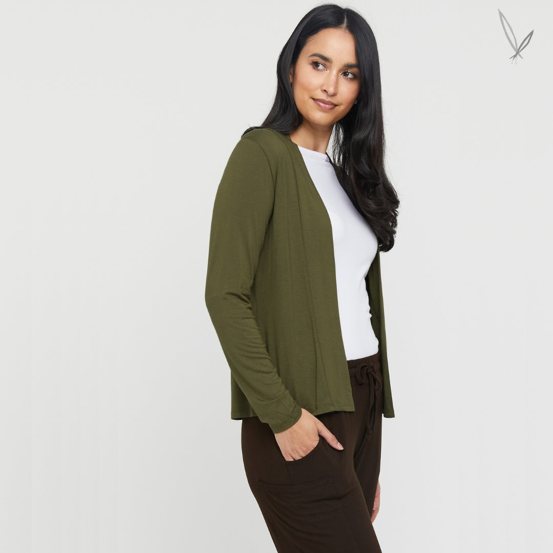 Bamboo Everyday Cardi