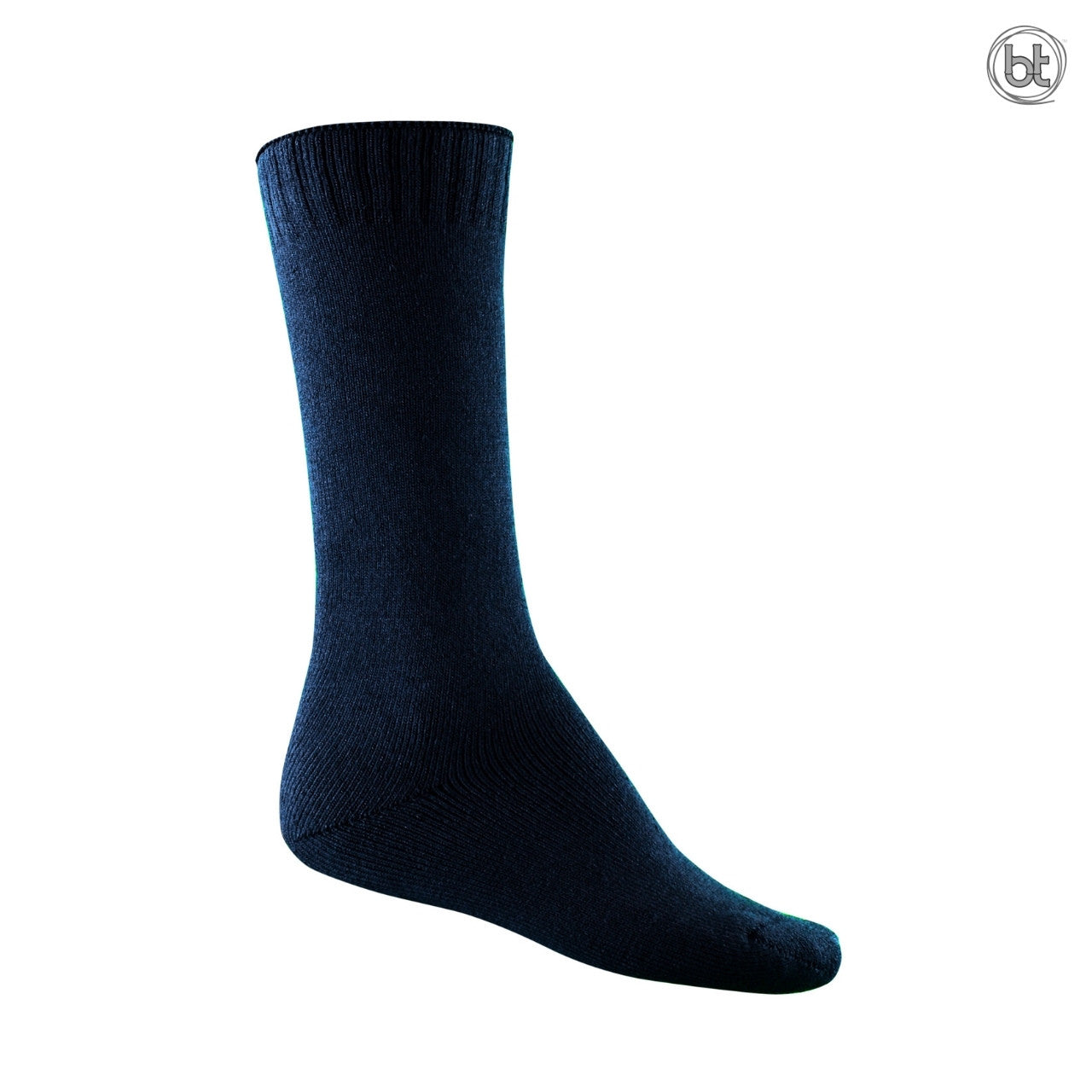Bamboo Quick Dry Socks by Bamboo Textiles - Navy