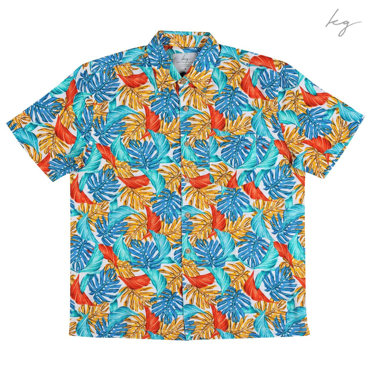 KG Short Sleeve - Fiji 