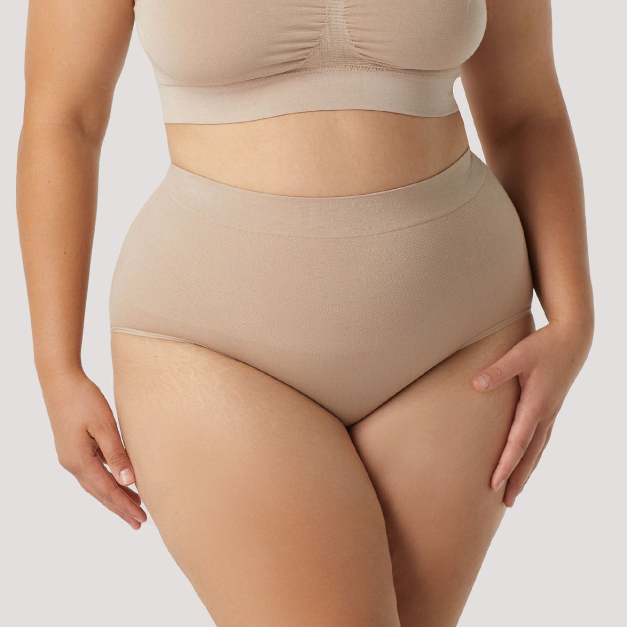 Bamboo Firming Knicker