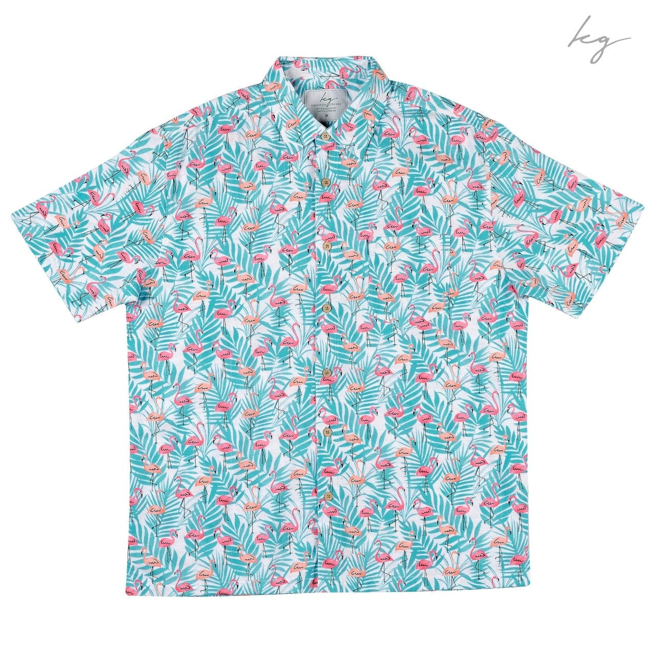 Men's Bamboo Short Sleeve Shirt | LIMITED
