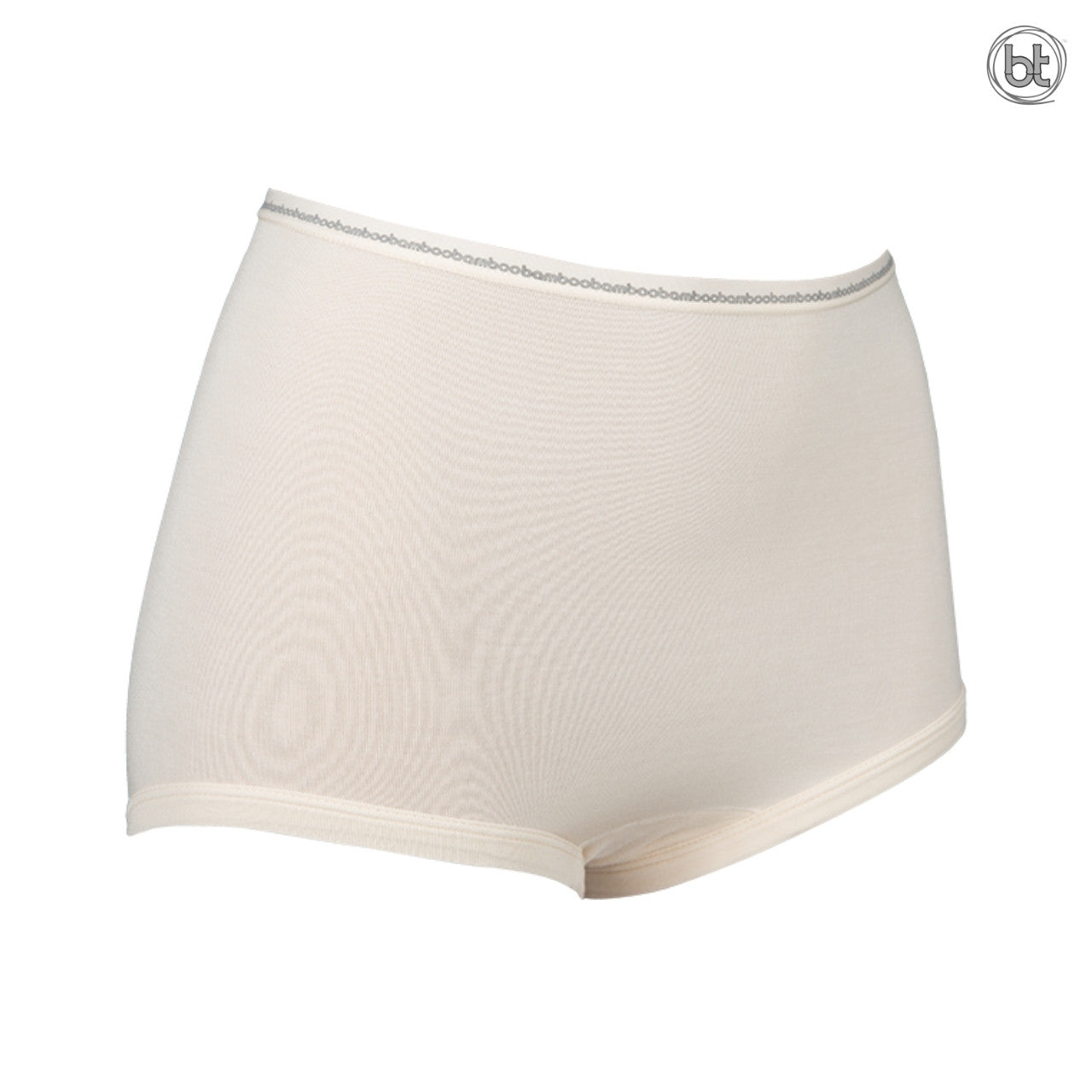 Women's Bamboo Full Coverage Brief - Skin