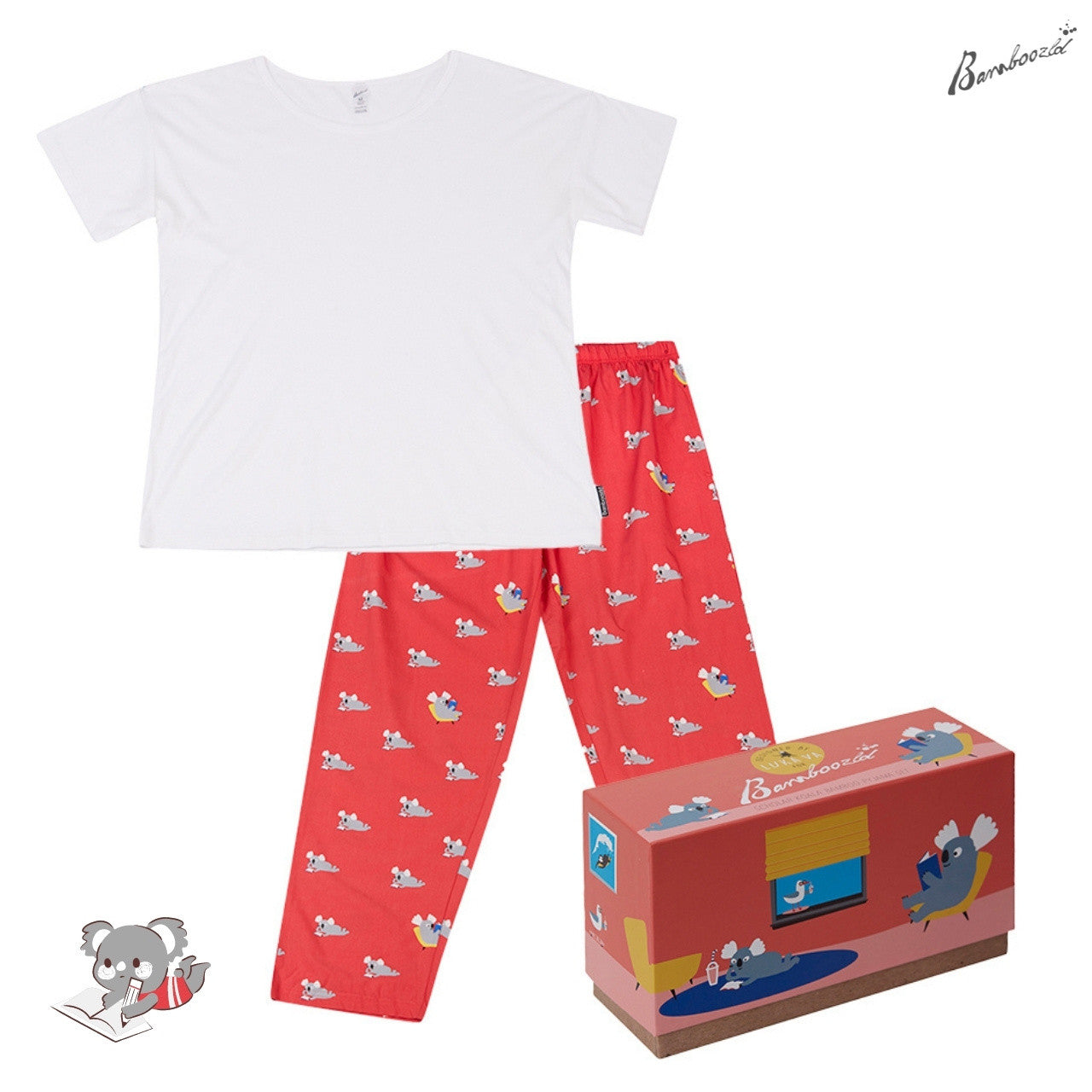 Sleep Set Gift Box - Scholar Koala