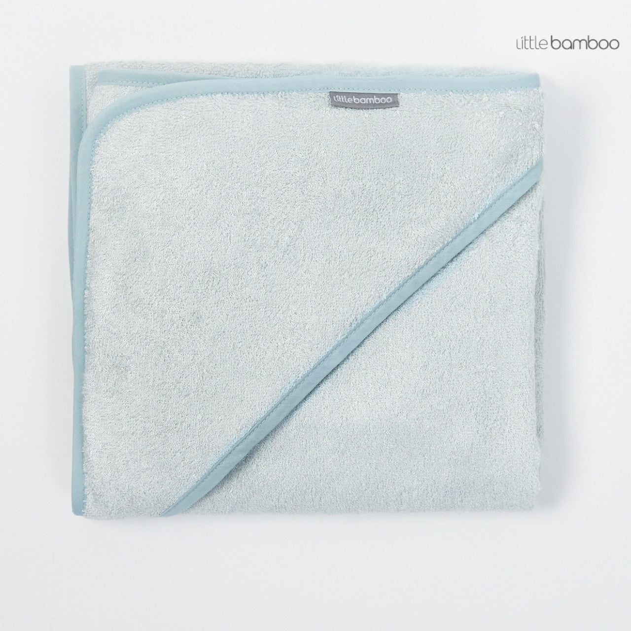 Little Bamboo Baby Hooded Towel