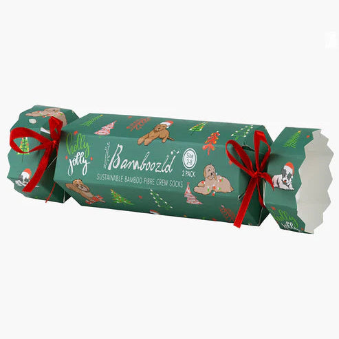 Bamboozld Xmas Cracker - Chrissy Cavoodles | 2-PACK