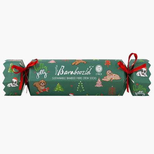 Bamboozld Xmas Cracker - Chrissy Cavoodles | 2-PACK