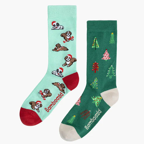 Bamboozld Xmas Cracker - Chrissy Cavoodles | 2-PACK