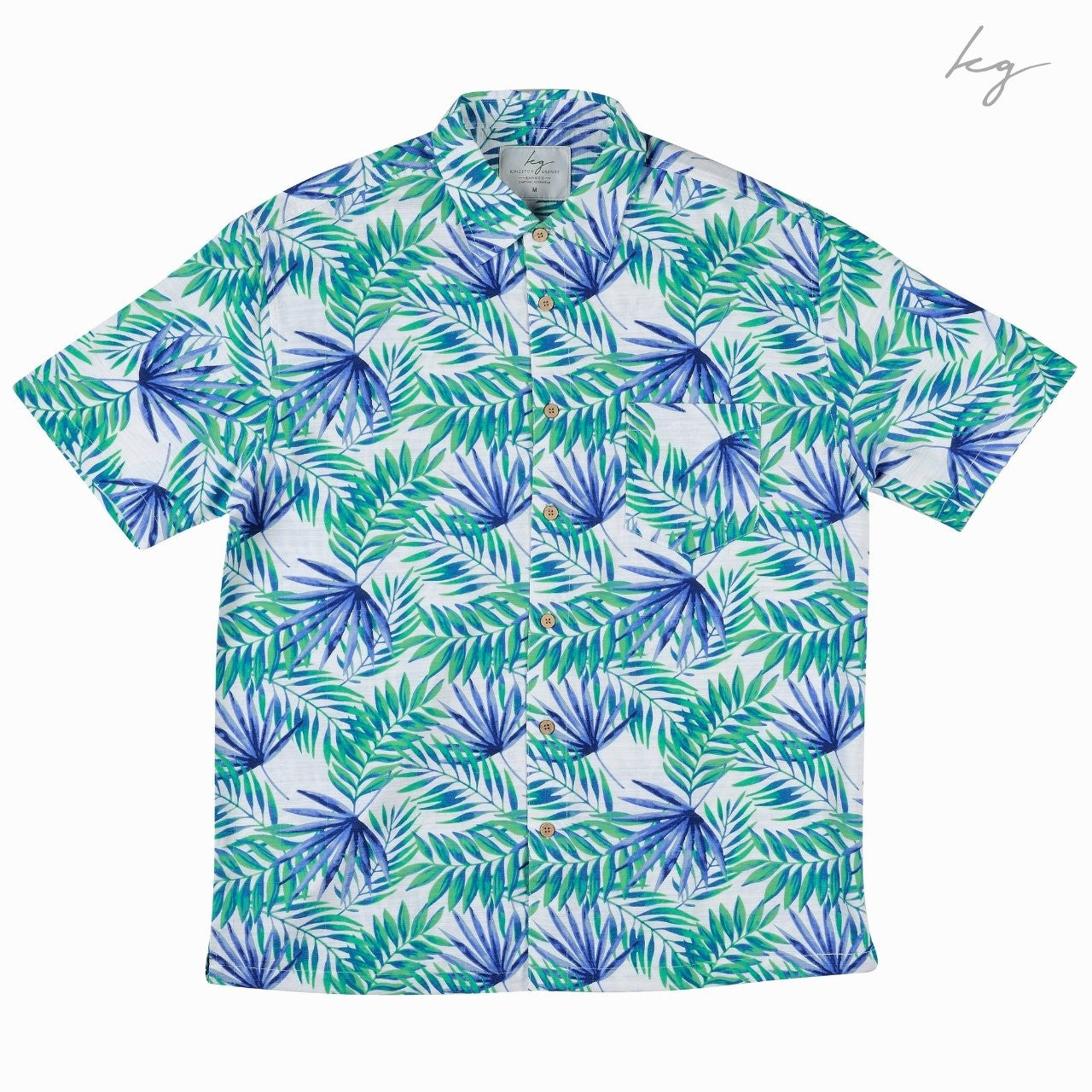 Men's Bamboo Short Sleeve Shirt | LIMITED