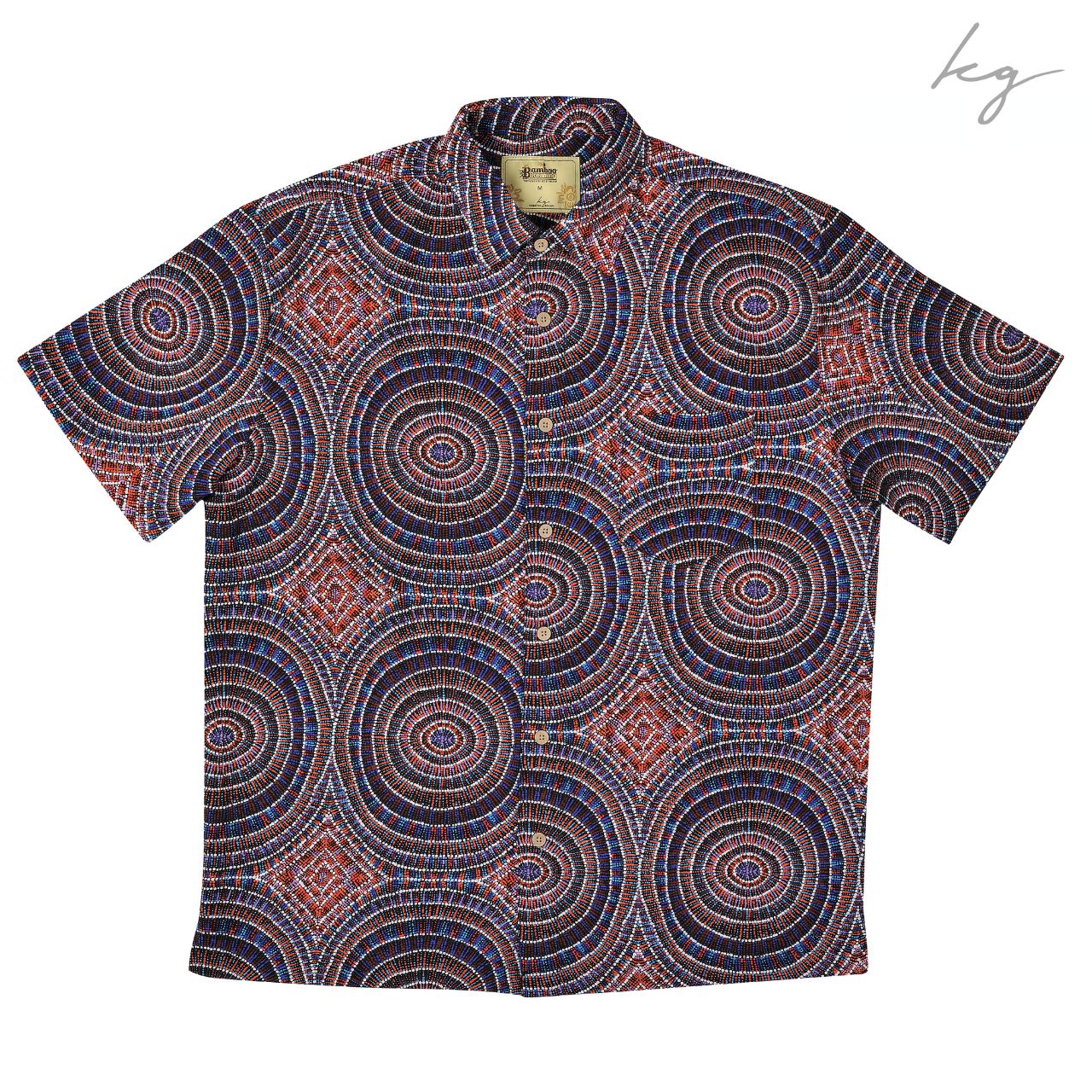 Bamboo Dreaming Collection Shirt