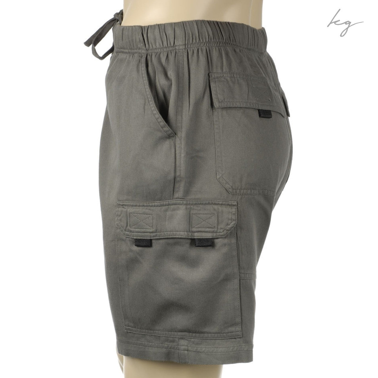 Men's Bamboo Relax Short - Jungle