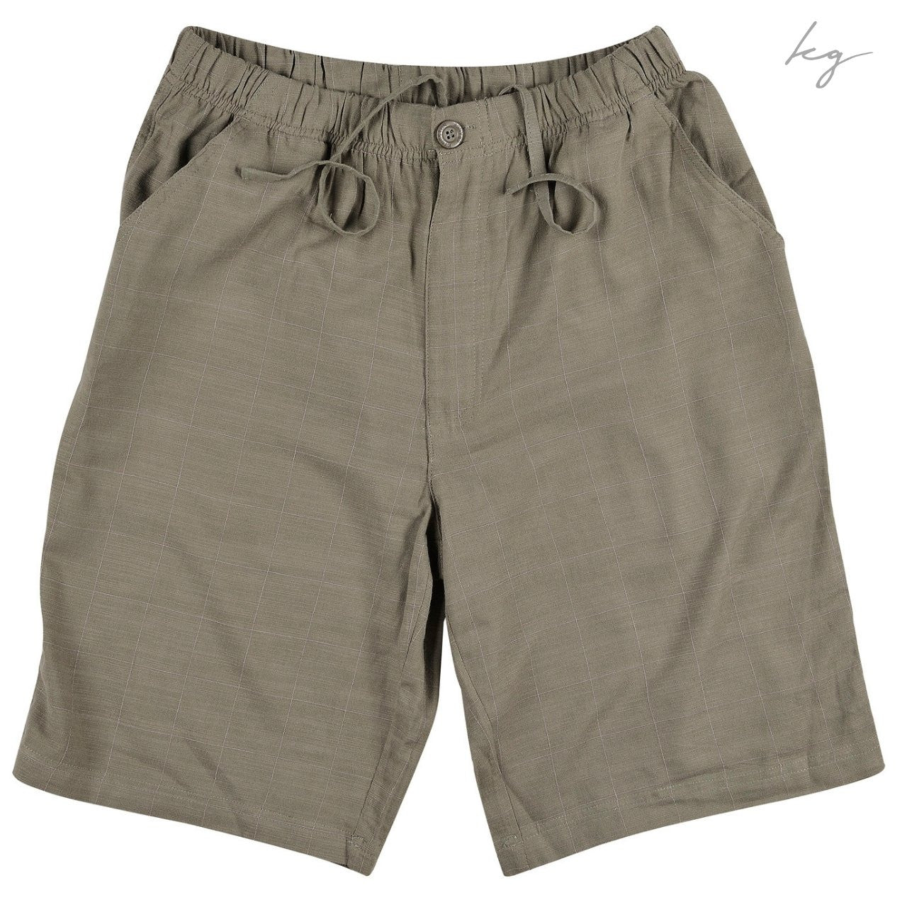 Men's Bamboo Beach Shorts - Jungle