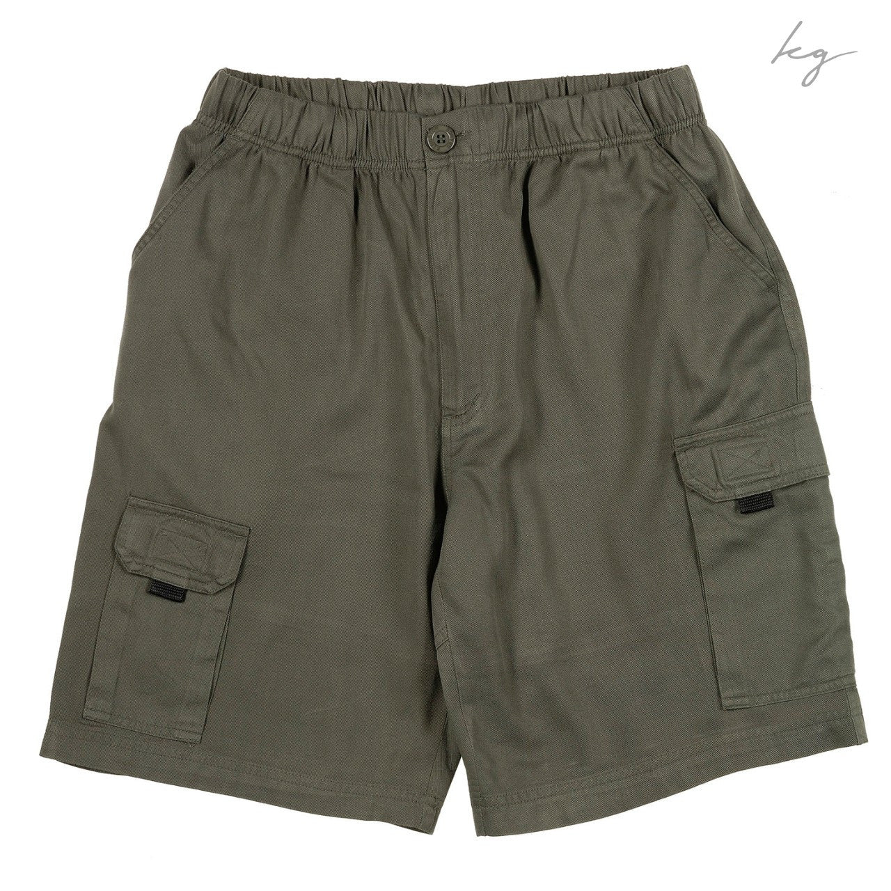 Men's Bamboo Relax Short - Jungle