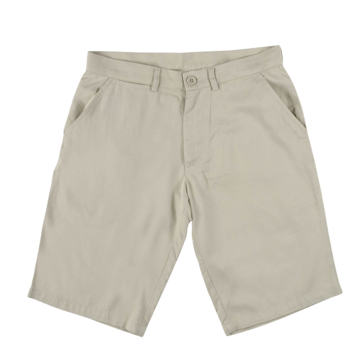 Men's Bamboo Casual Shorts - Bone