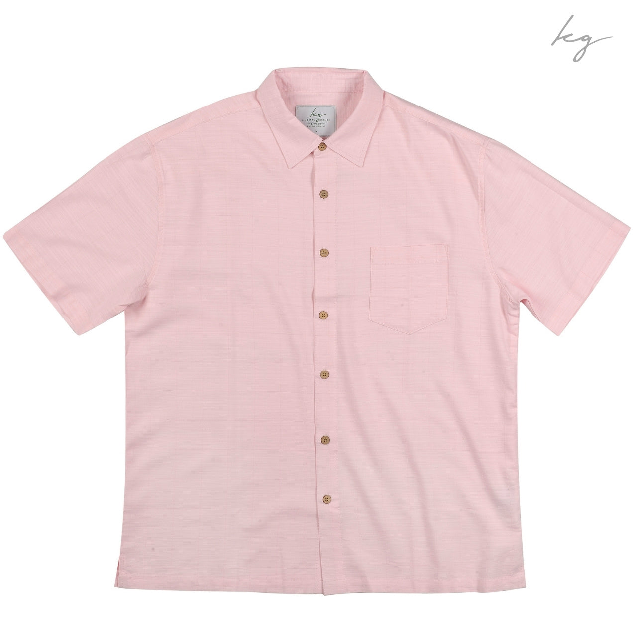 Men's Bamboo Short Sleeve Shirt | LIMITED