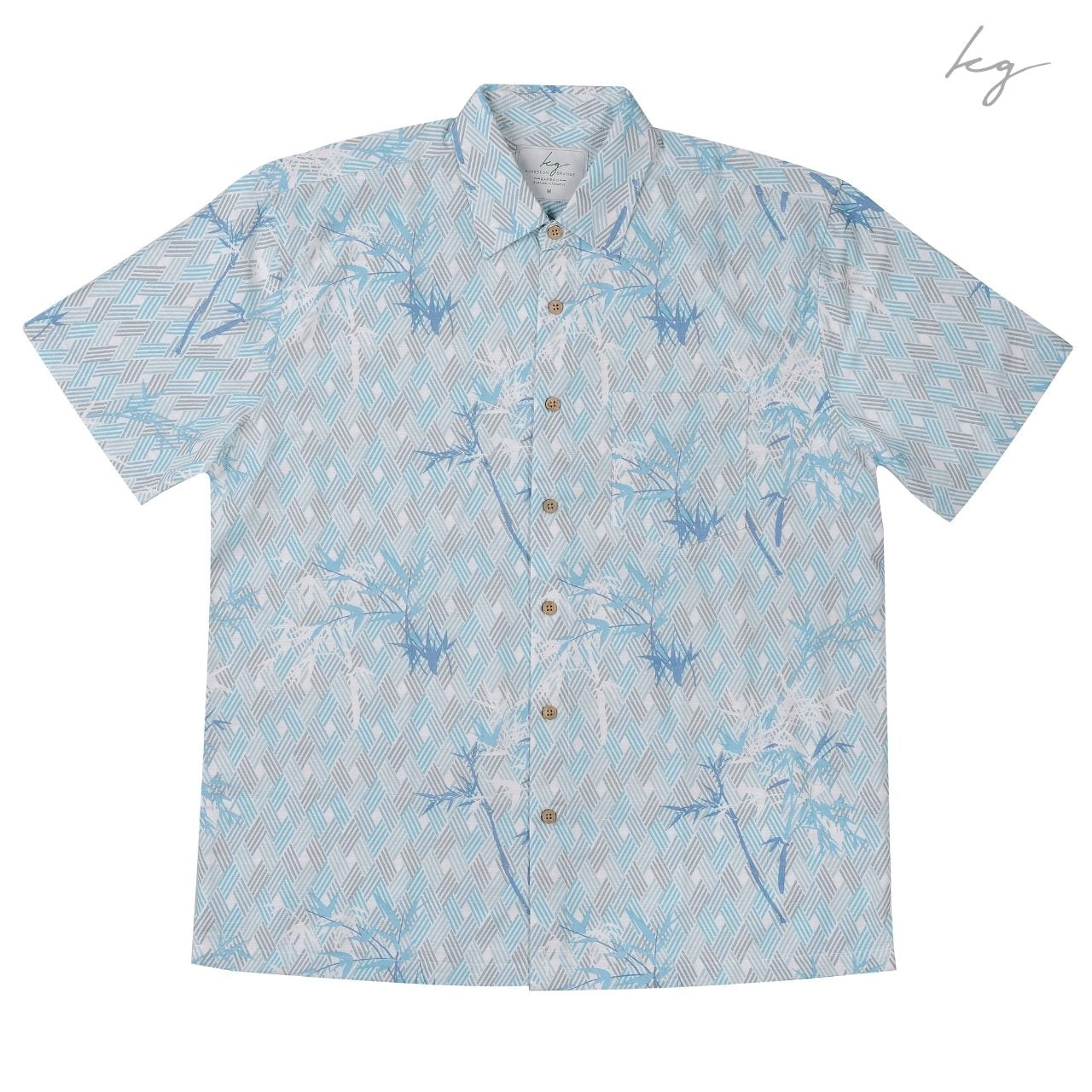 Men's Bamboo Short Sleeve Shirt | LIMITED