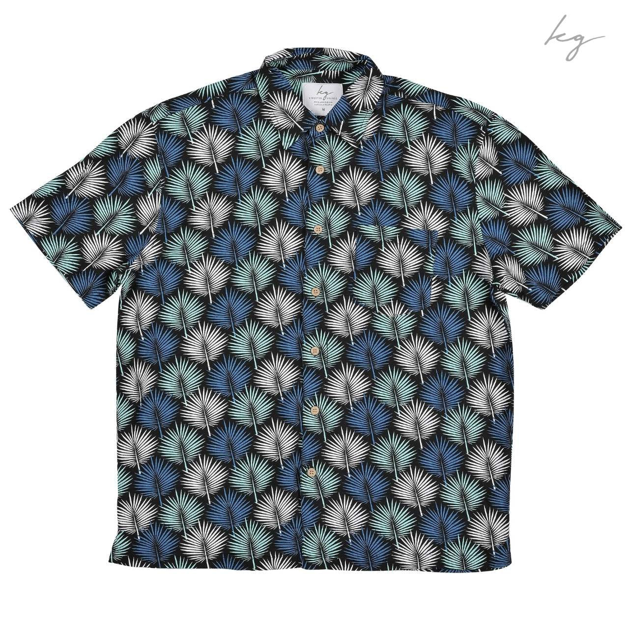 Men's Bamboo Short Sleeve Shirt | LIMITED