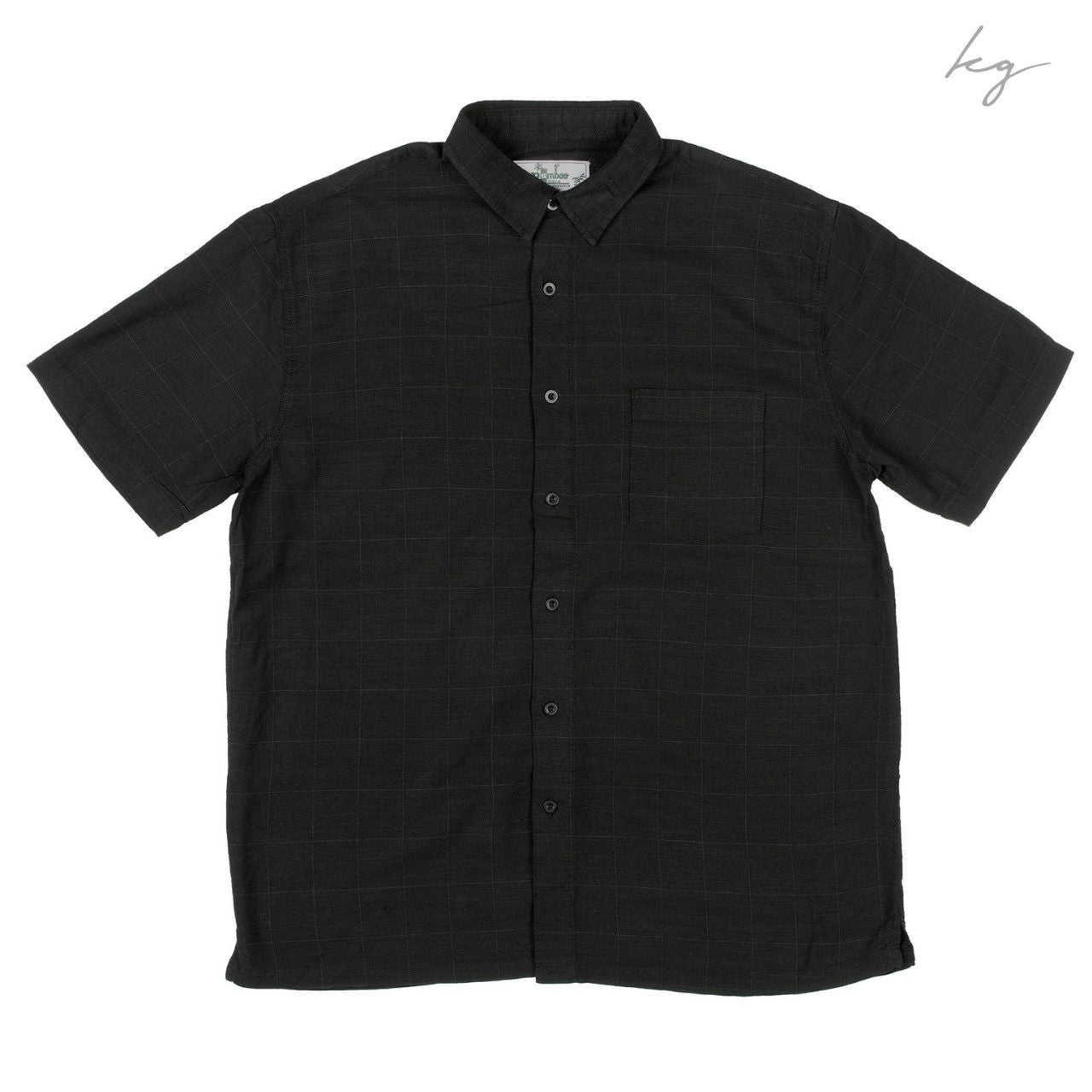 KG Short Sleeve - Black