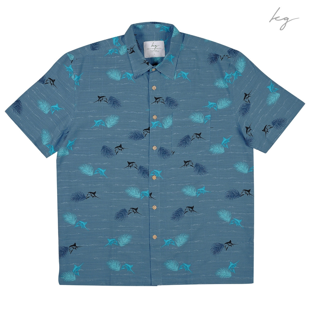 Men's Bamboo Short Sleeve Shirt | LIMITED