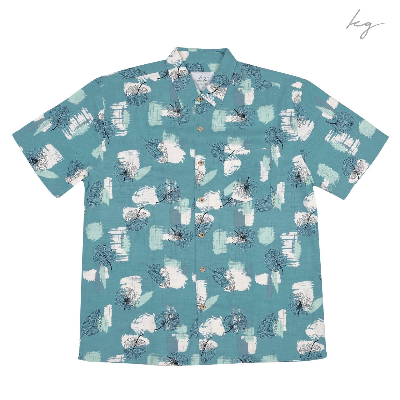 Men's Bamboo Short Sleeve Shirt | LIMITED
