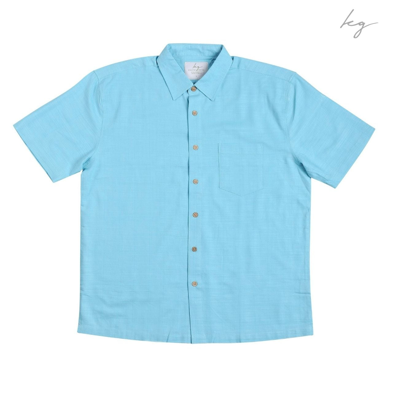 Men's Bamboo Short Sleeve Shirt | LIMITED