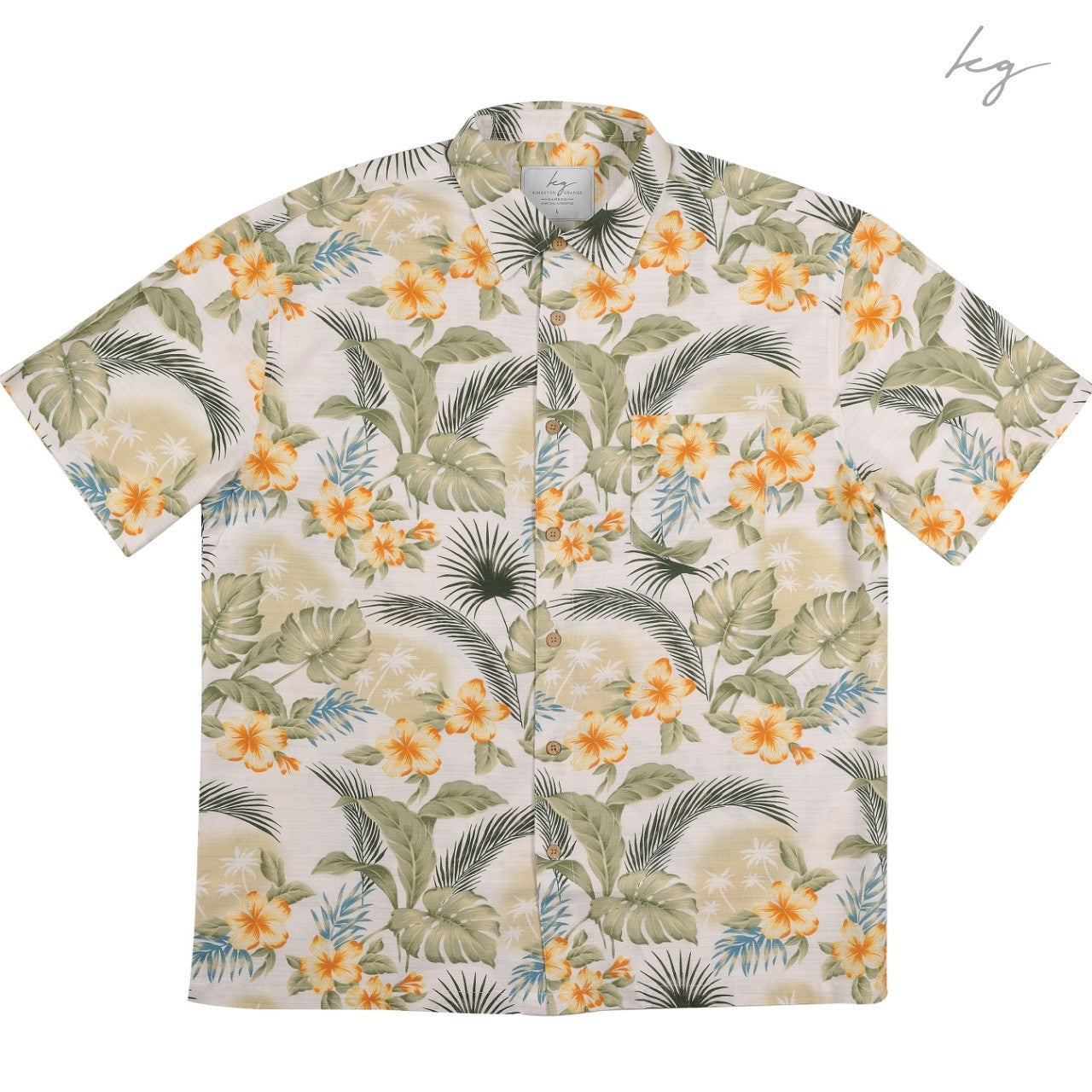 Men's Bamboo Short Sleeve Shirt | LIMITED