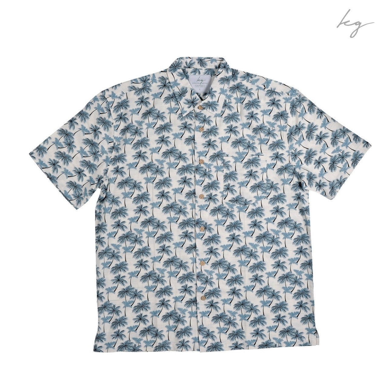 KG Short Sleeve - Pacific Palms