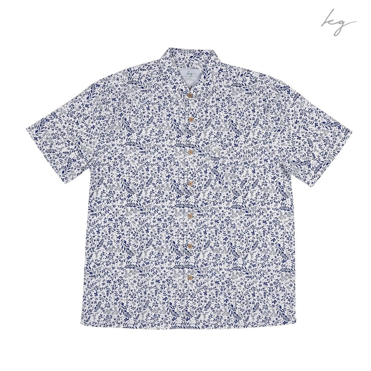 Men's Bamboo Short Sleeve Shirt | LIMITED