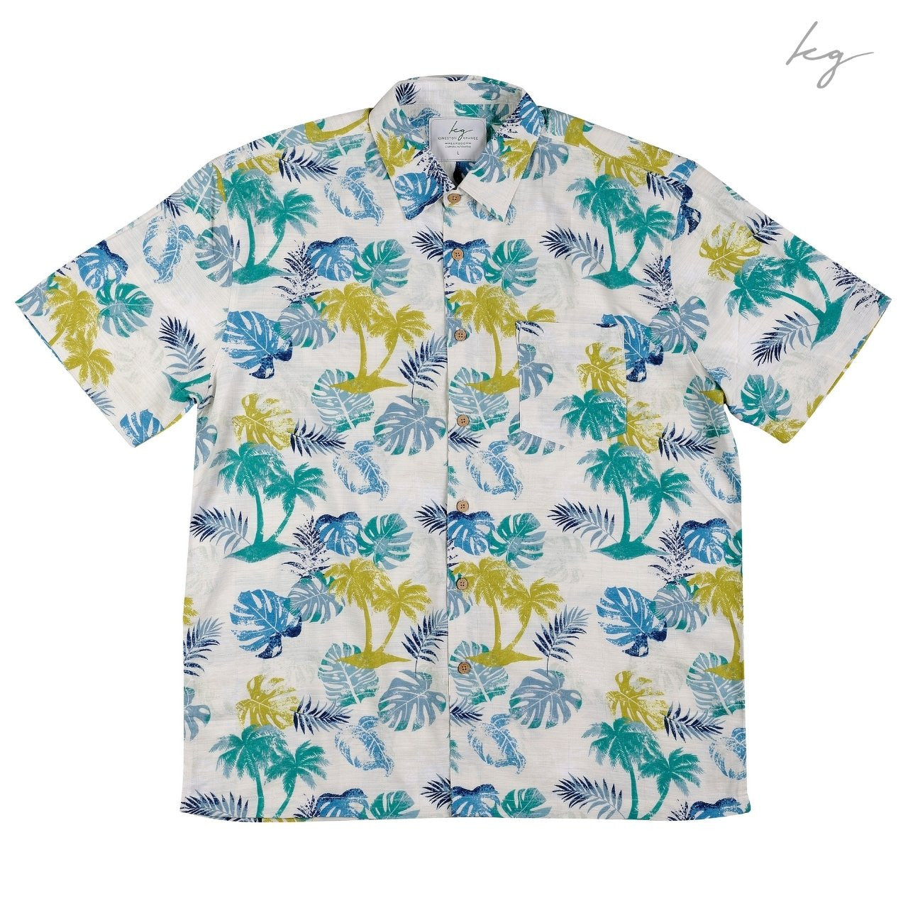 Men's Bamboo Short Sleeve Shirt | LIMITED