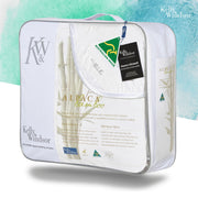 Alpaca & Bamboo Natural Fibre Quilt / Duvet Inner