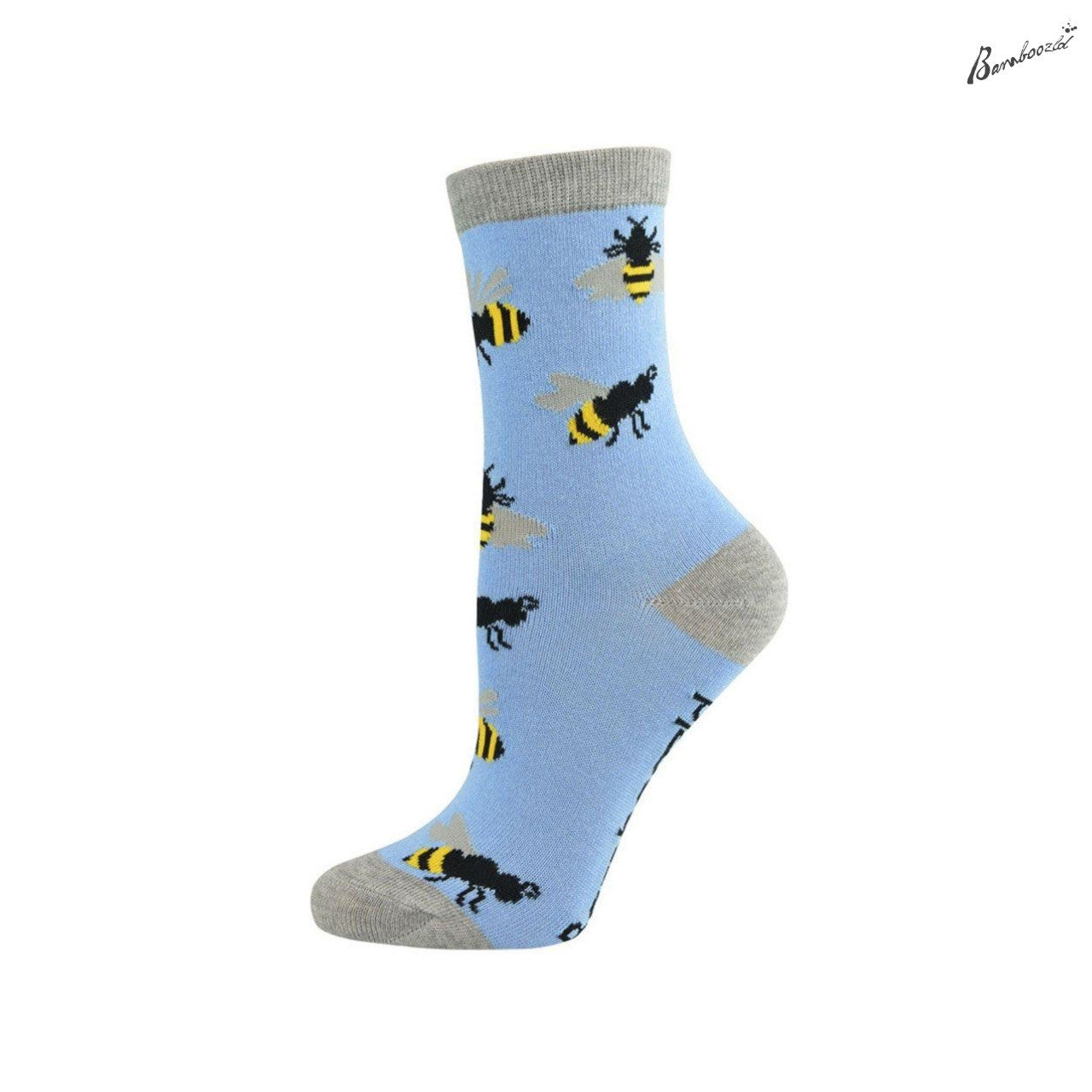 Kids Bamboozld Socks - Bumble Bee