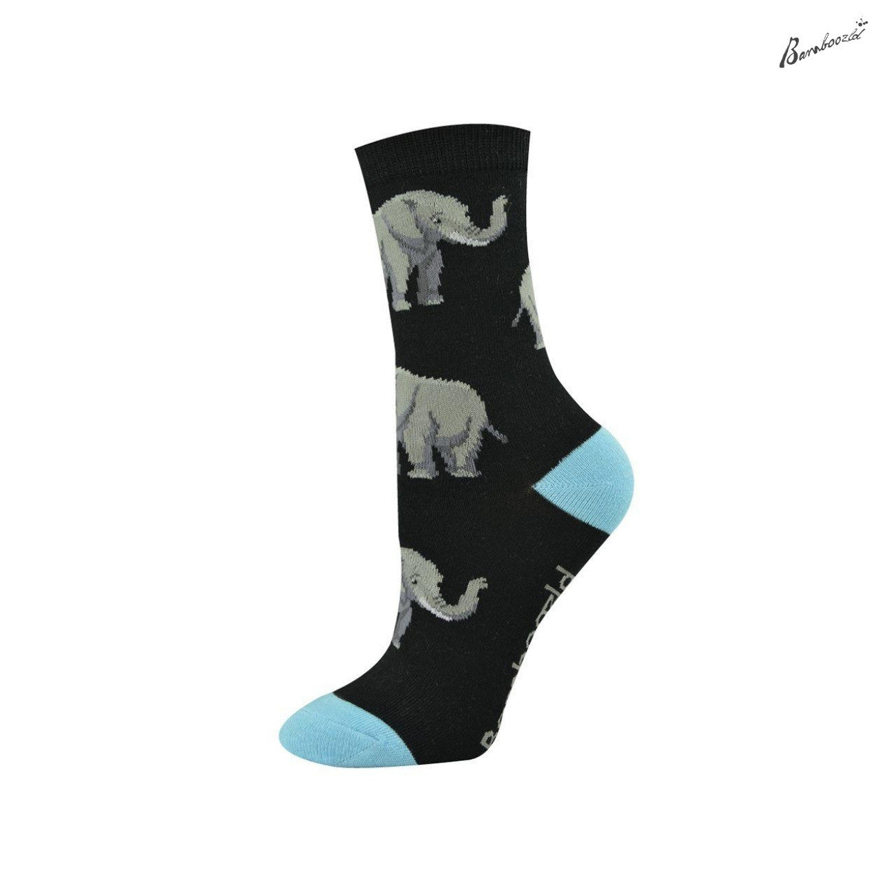 Kids Bamboozld Socks - Elephant