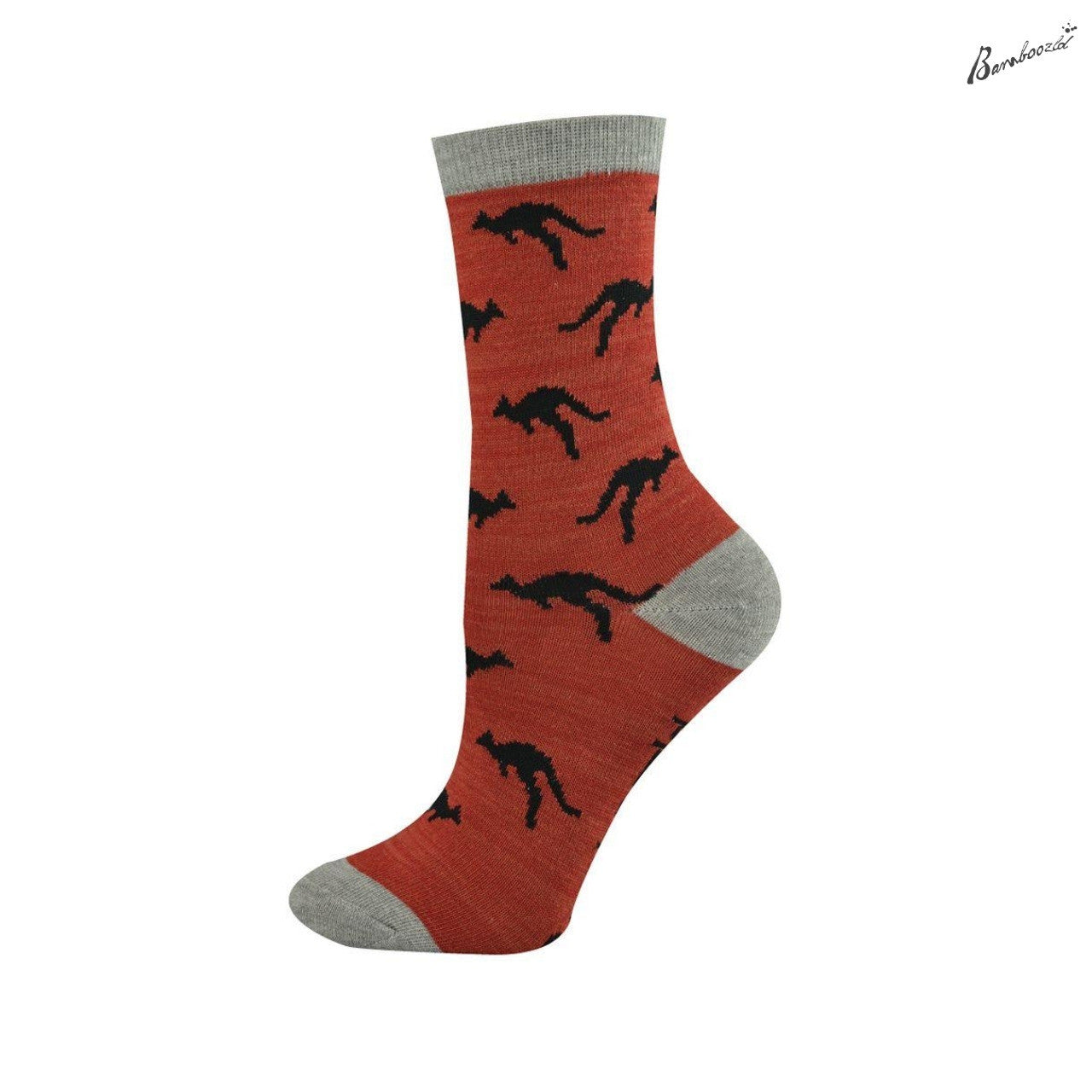 Kids Bamboozld Socks - Kanga