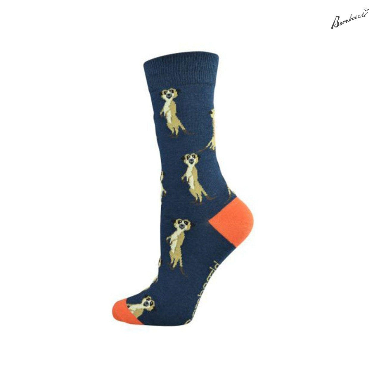 Kids Bamboozld Socks - Meerkat
