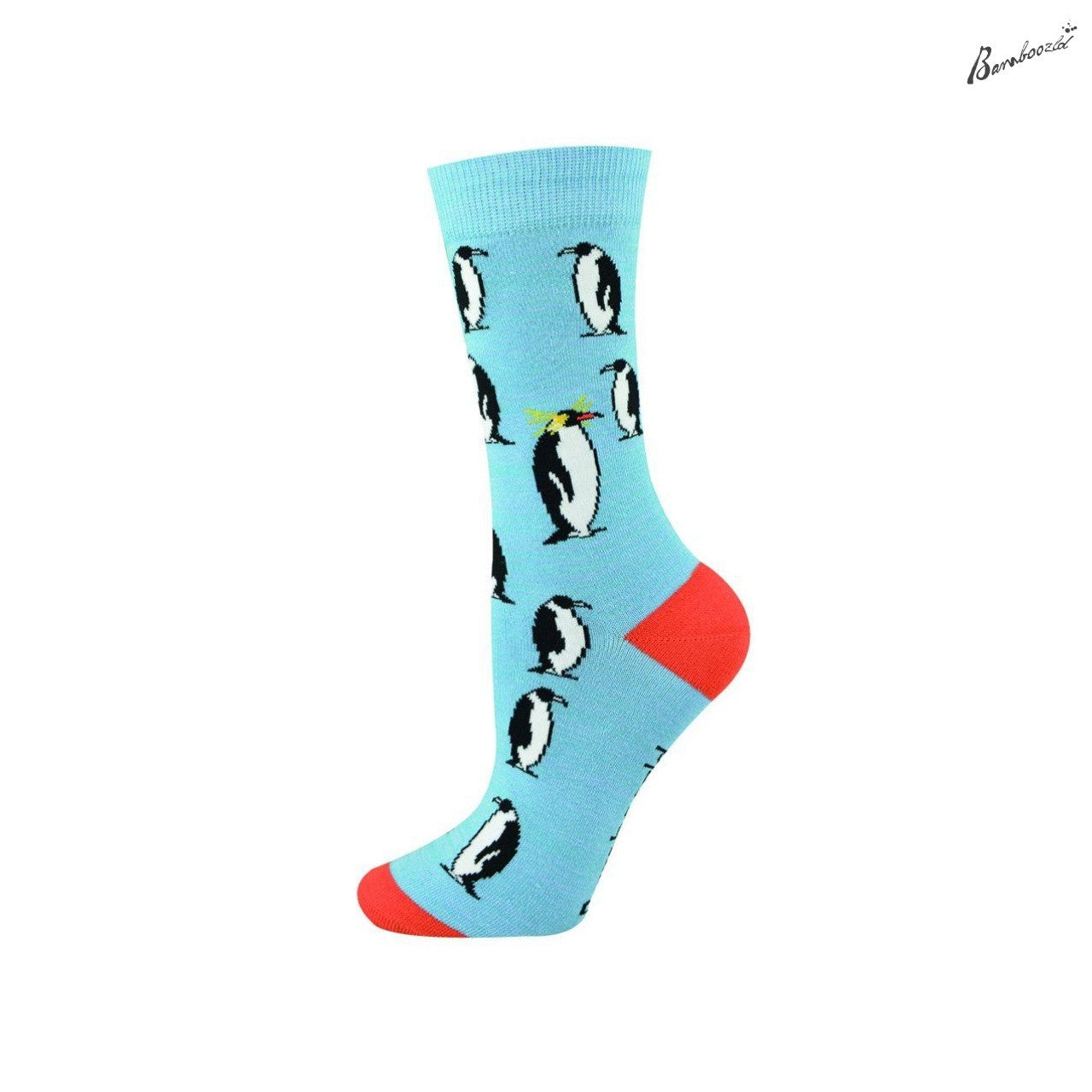 Kids Bamboozld Socks - Penguin