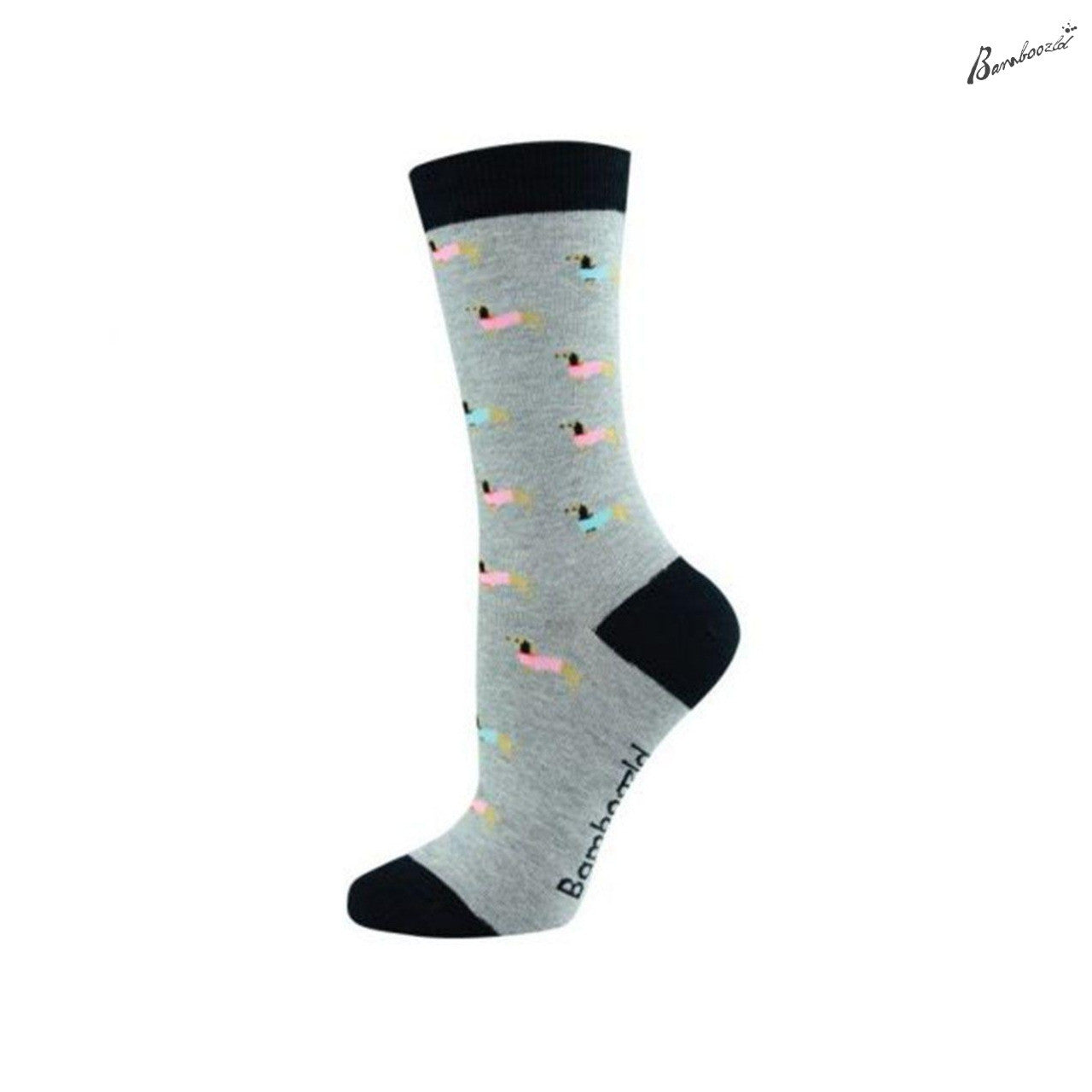 Kids Bamboozld Socks - Sausage Dog