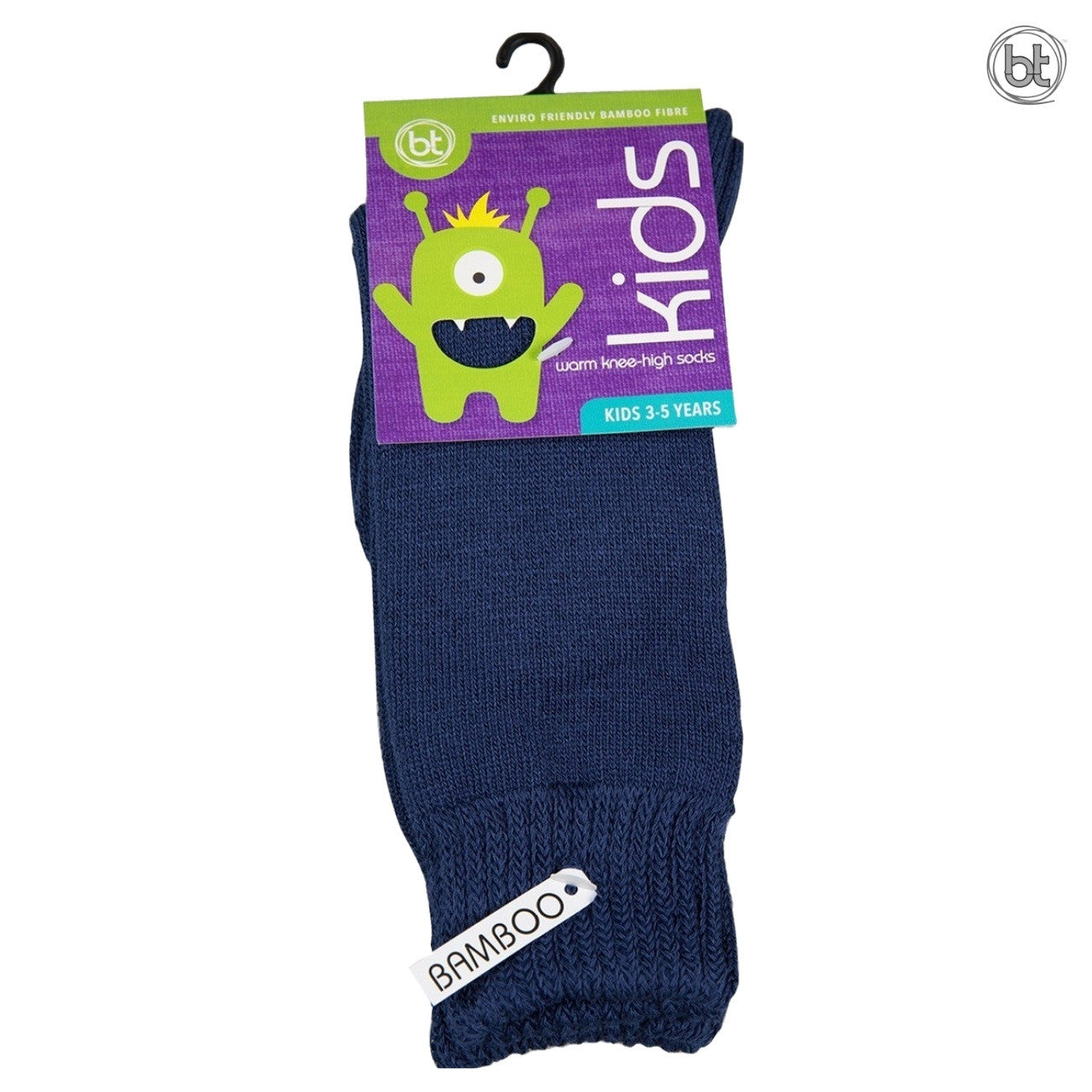 Warm Kids Knee-high Socks
