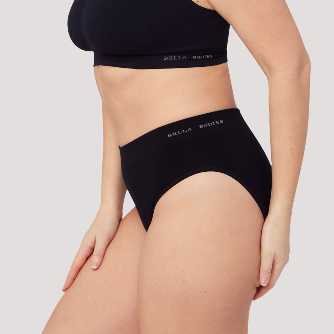 Bamboo Knicker
