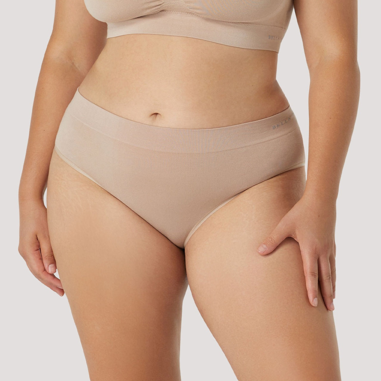 Bamboo Knicker