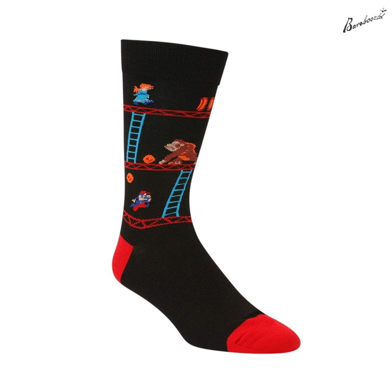 Bamboo Crew Sock - Kong
