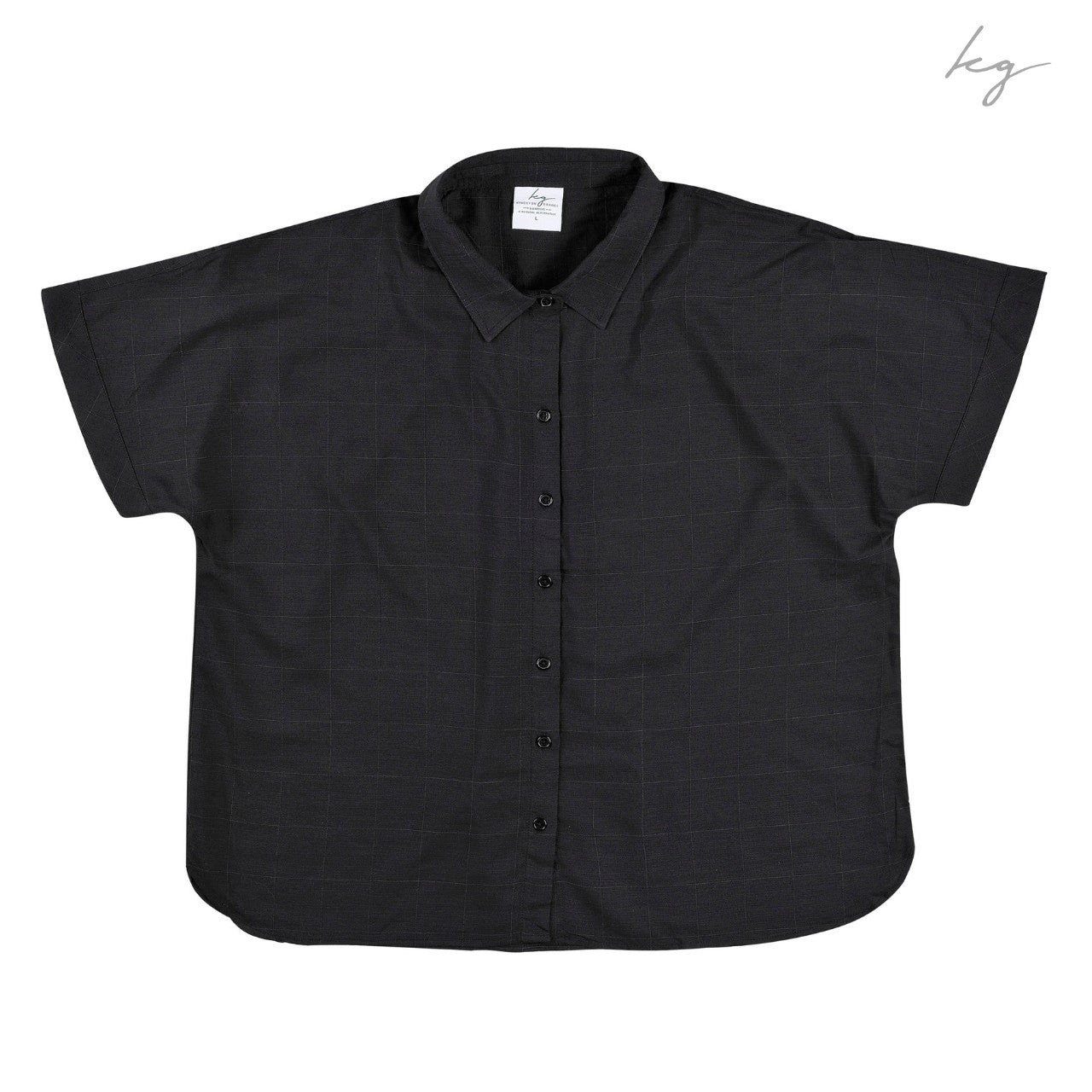 Ladies Short Sleeve Bamboo Shirt