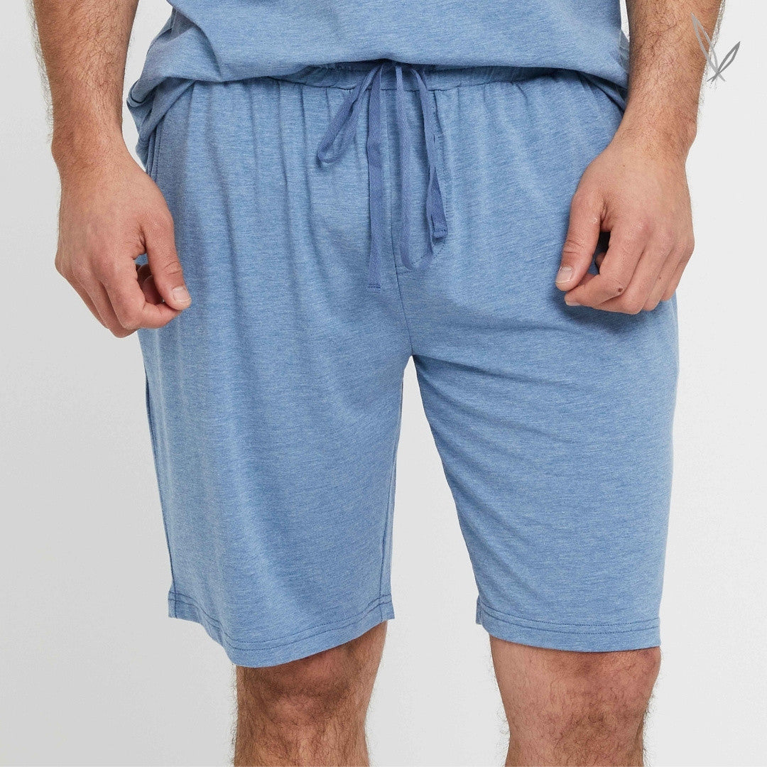 Men's Chill Shorts - Lake Blue