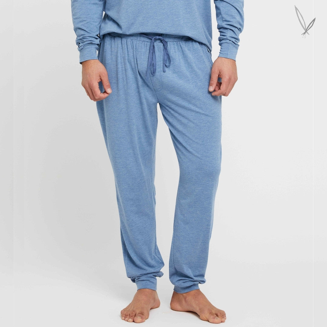 Men's Chill Pants - Lake Blue