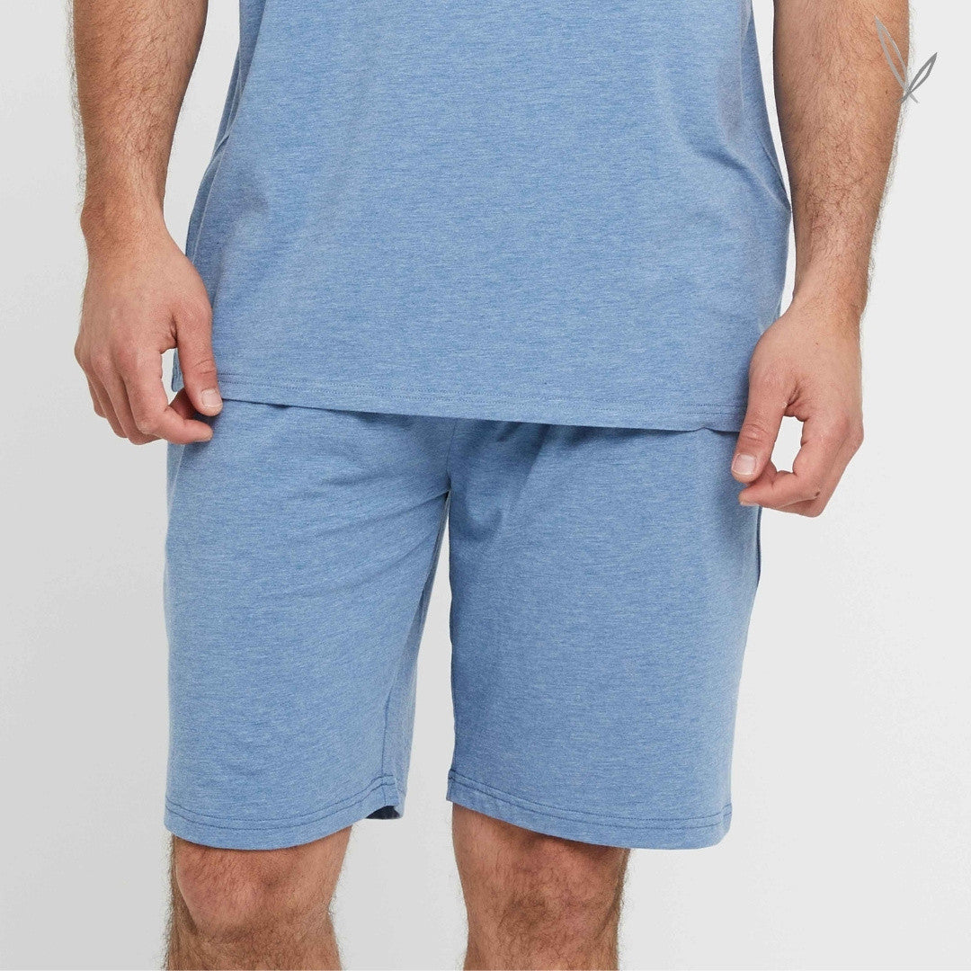 Men's Chill Shorts - Lake Blue